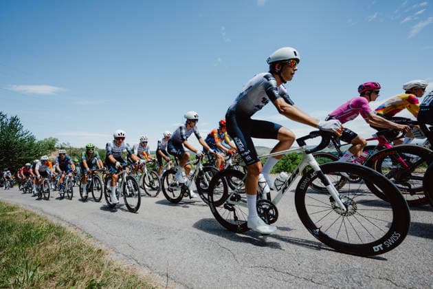 CYCLING - Tour of Austria 2026 LANGENLOIS,AUSTRIA,12.JUL.26 - CYCLING - Tour of Austria, stage 5, Langenlois - Wien. Image shows .  GEPAxpictures xAlexanderxSolc