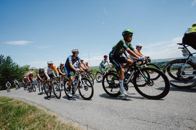 Cycling, Tour of Austria, Stage 5