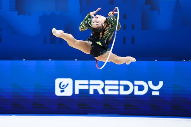 Rhythmic Gymnastics, RG World Cup Final in Milan