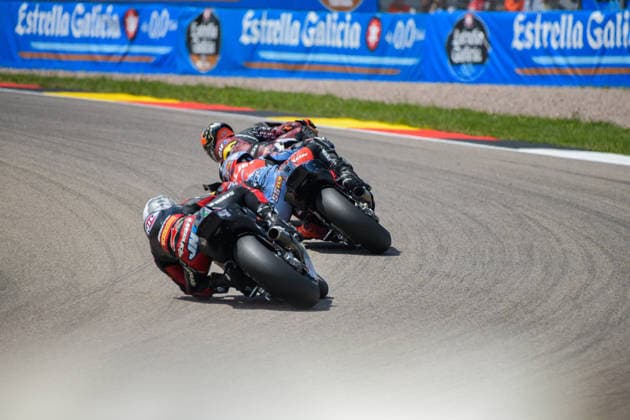 Motorrad Grand Prix Deutschland 2026, Sachsenring Moto2 12.07.2026 ab 12:15Uhr Uhr Hohenstein-Ernstthal, Sachsenring Im Foto: Motorrad Grand Prix Deutschland 2026, Sachsenring Moto2 Motorrad Grand Prix Deutschland 2026, Sachsenring Moto2 Hohenstein-Ernsttal Sachsen Deutschland *** 2026 German Motorcycle Grand Prix, Sachsenring Moto2, July 12, 2026, starting at 12:15 p.m., Hohenstein Ernstthal, Sachsenring. Pictured: 2026 German Motorcycle Grand Prix, Sachsenring Moto2. 2026 German Motorcycle Grand Prix, Sachsenring Moto2, Hohenstein-Ernstthal, Saxony, Germany Copyright: xEHLxMedia MichelxKöhlerx 20261207-Rennen der Moto2-Sachsenring_026
