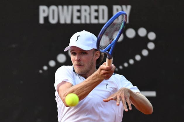 Tennis, ATP Challenger tournament in Iasi