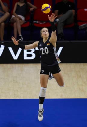Volleyball, Nations League, Germany v Bulgaria
