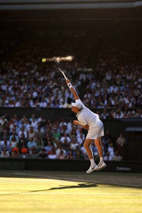 Jannik Sinner during the Men s Singles final Wimbledon Tennis Championships, Day 14, The All England Lawn Tennis and Croquet Club, London, UK - 12 Jul 2026London The All England Lawn Tennis and United Kingdom  Copyright: xEllaxLing Shutterstockx 16981034ct