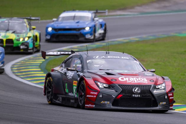 FIA WEC Rolex 6 Horas de São Paulo SaO PAULO, SP - 12.07.2026: FIA WEC ROLEX 6 HORAS DE SaO PAULO - Race this Sunday (12) for the 4th stage of the FIA World Endurance Championship (WEC) Rolex 6 Hours of Sao Paulo, at Interlagos, Sao Paulo-SP. (Photo: Luis Franca Fotoarena) x2983818x  LuisxFranca