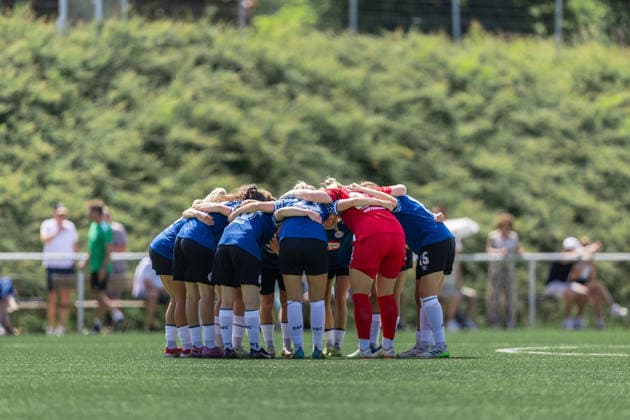 Fußball I Frauen I Freundschaftsspiel I DJK Arminia Ibbenbüren - DSC Arminia Bielefeld I 12.07.2026 DSC Arminia Bielefeld Ibbenbüren Sportzentrum Schierloh NRW Deutschland *** Soccer I Women s I Friendly Match I DJK Arminia Ibbenbüren vs. DSC Arminia Bielefeld I July 12, 2026 DSC Arminia Bielefeld Ibbenbüren Schierloh Sports Center, North Rhine-Westphalia, Germany Copyright: xLobeca CedricxSiefkerx