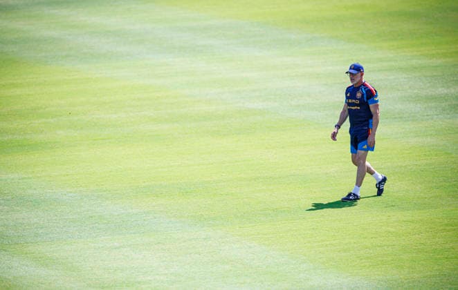 Spain national team, Nationalteam World Cup 12 07 2026 Luis de la Fuente head coach of Spain during the Spanish national team s training session at Cotton Bowl in Dallas, United States of America on July 12, 2026. Photo (PGS Photo Agency) Dallas usa Copyright: xPGSxPhotoxAgencyx