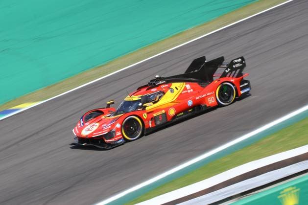 RECORD DATE NOT STATED fifth stage of the FIA WEC 6 Hours of Sao Paulo Sao Paulo, SP - 12 07 2026 - FIA WEC motorsport SP - Movement during the fifth stage of the FIA WEC World Endurance Championship, Rolex 6 Hours of Sao Paulo this Sunday (12) at the Interlagos racetrack, south of the capital of Sao Paulo(Foto: Fabricio Bomjardim Thenews2 imago images) SPO  Copyright: xFabricioxBomjardimx
