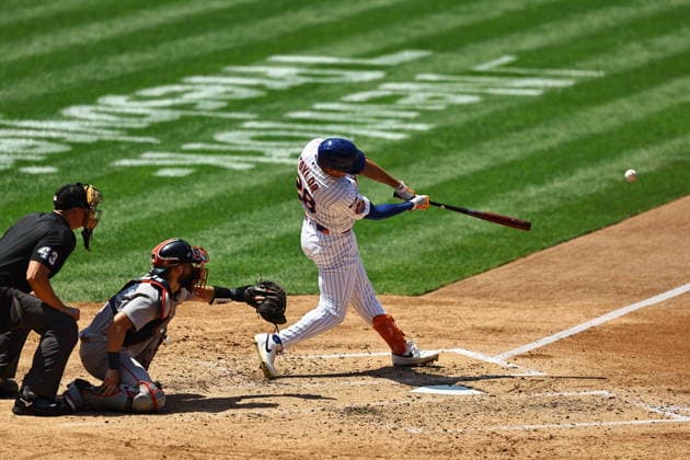 Baseball, MLB, New York Mets – Boston Red Sox