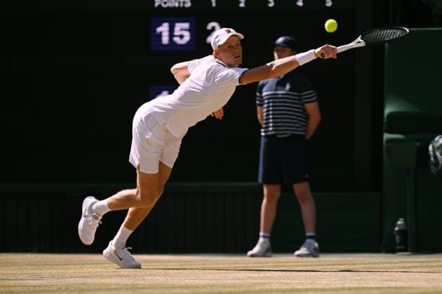 2026 Wimbledon Championships Jannik Sinner (ITA) Final Centre Court *** 2026 Wimbledon Championships: Jannik Sinner (ITA) Final on Center Court
