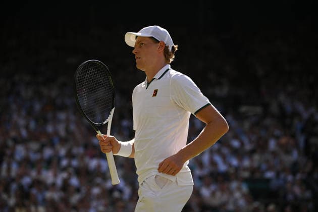 2026 Wimbledon Championships Jannik Sinner (ITA) Final Centre Court *** 2026 Wimbledon Championships: Jannik Sinner (ITA) – Final on Center Court