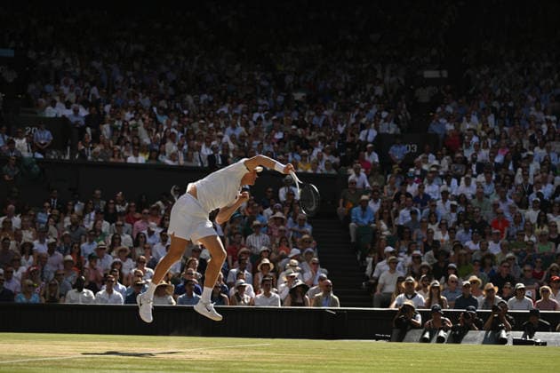 2026 Wimbledon Championships Jannik Sinner (ITA) Final Centre Court *** 2026 Wimbledon Championships: Jannik Sinner (ITA) – Final on Center Court