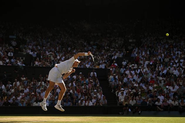 2026 Wimbledon Championships Jannik Sinner (ITA) Final Centre Court *** 2026 Wimbledon Championships: Jannik Sinner (ITA) – Final on Center Court
