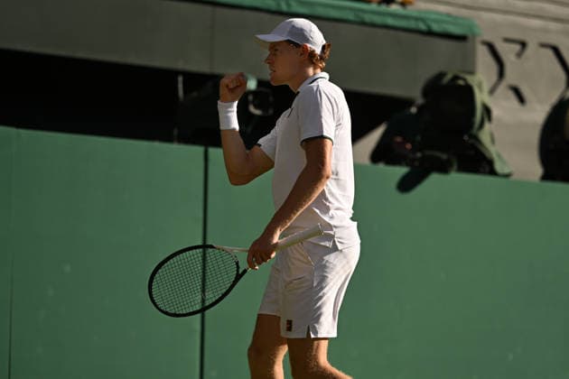 2026 Wimbledon Championships Jannik Sinner (ITA) Final Centre Court *** 2026 Wimbledon Championships: Jannik Sinner (ITA) – Final on Center Court