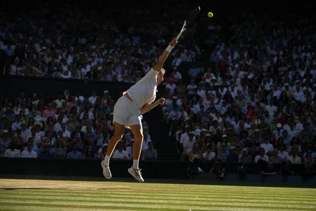 2026 Wimbledon Championships Jannik Sinner (ITA) Final Centre Court *** 2026 Wimbledon Championships: Jannik Sinner (ITA) – Final on Center Court