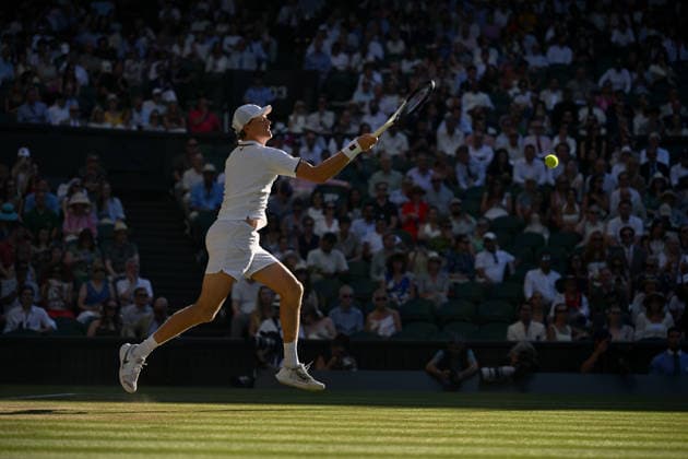 2026 Wimbledon Championships Jannik Sinner (ITA) Final Centre Court *** 2026 Wimbledon Championships: Jannik Sinner (ITA) – Final on Center Court