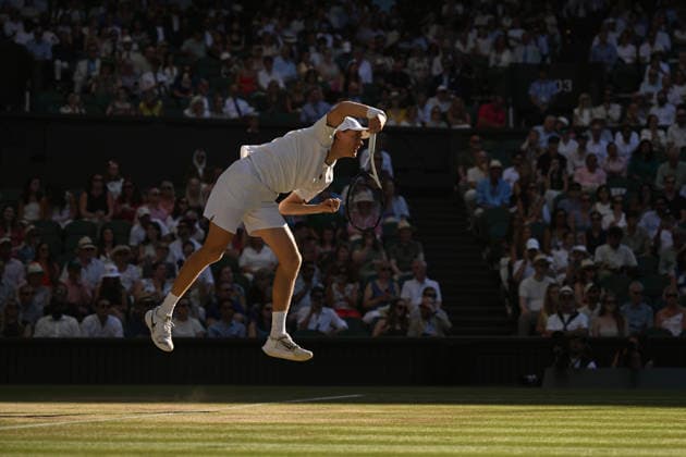 2026 Wimbledon Championships Jannik Sinner (ITA) Final Centre Court *** 2026 Wimbledon Championships: Jannik Sinner (ITA) – Final on Center Court
