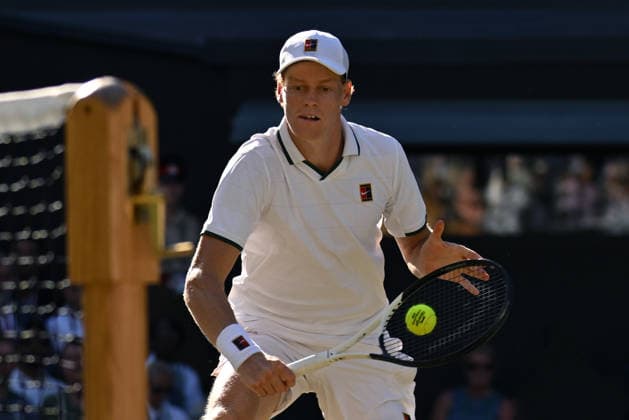 2026 Wimbledon Championships Jannik Sinner (ITA) Final Centre Court *** 2026 Wimbledon Championships: Jannik Sinner (ITA) – Final on Center Court