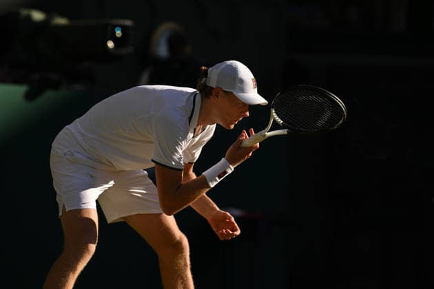 2026 Wimbledon Championships Jannik Sinner (ITA) Final Centre Court *** 2026 Wimbledon Championships: Jannik Sinner (ITA) – Final on Center Court