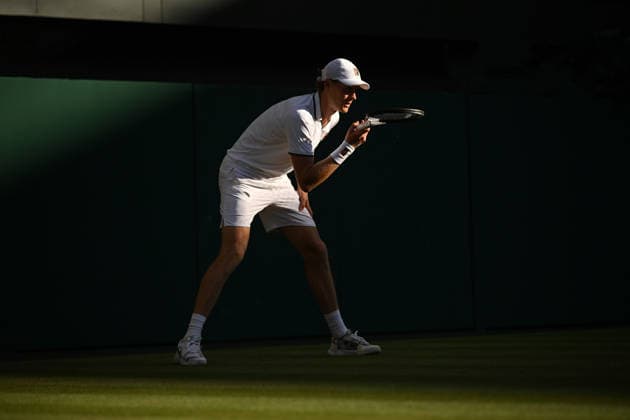 2026 Wimbledon Championships Jannik Sinner (ITA) Final Centre Court *** 2026 Wimbledon Championships: Jannik Sinner (ITA) – Final on Center Court
