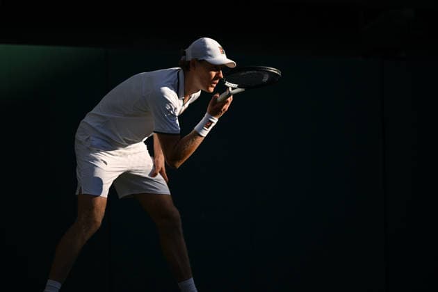 2026 Wimbledon Championships Jannik Sinner (ITA) Final Centre Court *** 2026 Wimbledon Championships: Jannik Sinner (ITA) – Final on Center Court