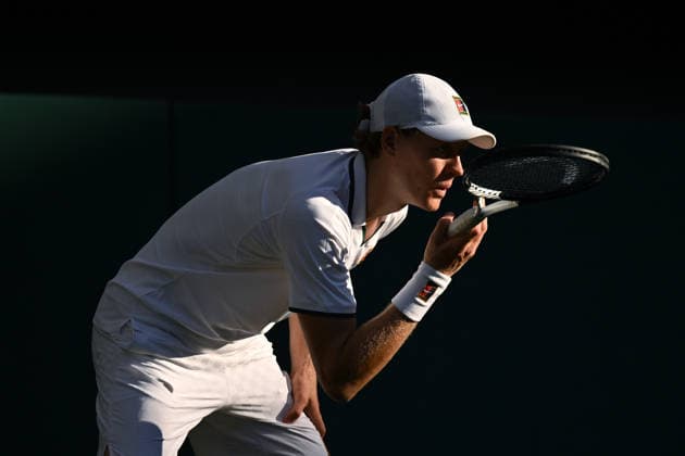 2026 Wimbledon Championships Jannik Sinner (ITA) Final Centre Court *** 2026 Wimbledon Championships: Jannik Sinner (ITA) – Final on Center Court