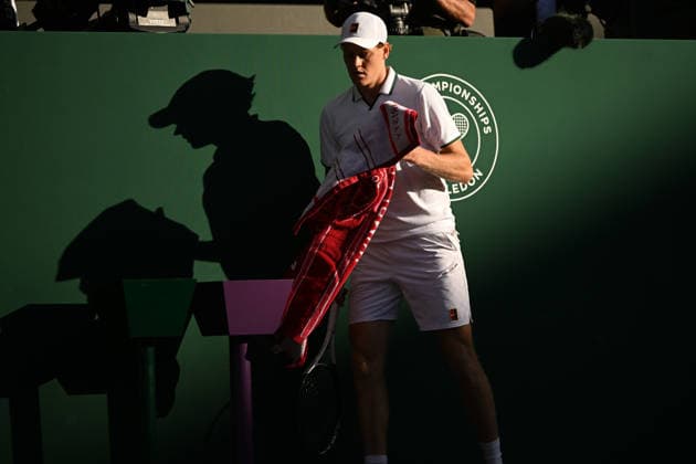 2026 Wimbledon Championships Jannik Sinner (ITA) Final Centre Court *** 2026 Wimbledon Championships: Jannik Sinner (ITA) – Final on Center Court
