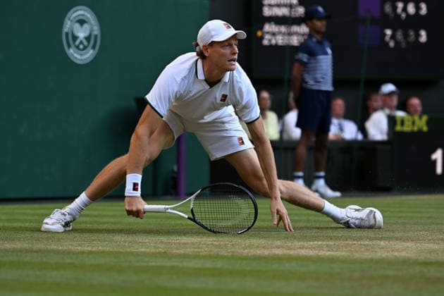 2026 Wimbledon Championships Jannik Sinner (ITA) Final Centre Court *** 2026 Wimbledon Championships: Jannik Sinner (ITA) – Final on Center Court