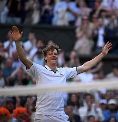 2026 Wimbledon Championships Jannik Sinner (ITA) Final Centre Court *** 2026 Wimbledon Championships: Jannik Sinner (ITA) – Final on Center Court