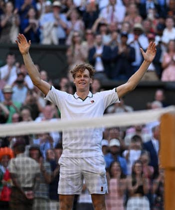 2026 Wimbledon Championships Jannik Sinner (ITA) Final Centre Court *** 2026 Wimbledon Championships: Jannik Sinner (ITA) – Final on Center Court