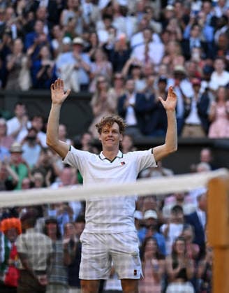 2026 Wimbledon Championships Jannik Sinner (ITA) Final Centre Court *** 2026 Wimbledon Championships: Jannik Sinner (ITA) – Final on Center Court