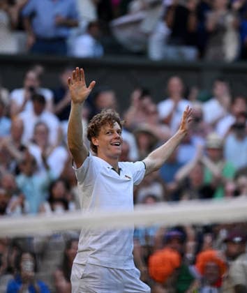 2026 Wimbledon Championships Jannik Sinner (ITA) Final Centre Court *** 2026 Wimbledon Championships: Jannik Sinner (ITA) – Final on Center Court