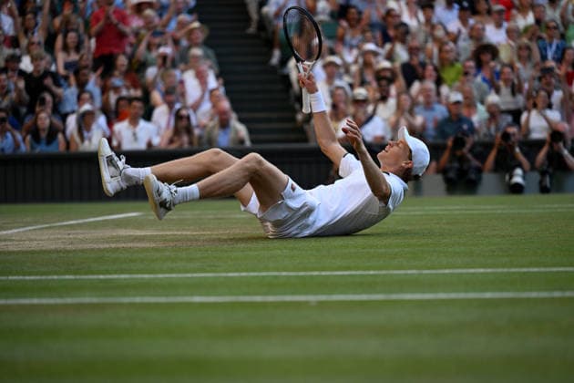 2026 Wimbledon Championships Jannik Sinner (ITA) Final Centre Court *** 2026 Wimbledon Championships: Jannik Sinner (ITA) – Final on Center Court