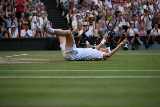 2026 Wimbledon Championships Jannik Sinner (ITA) Final Centre Court *** 2026 Wimbledon Championships: Jannik Sinner (ITA) – Final on Center Court