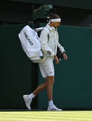 2026 Wimbledon Championships Alexander Zverev (GER) Final Centre Court *** 2026 Wimbledon Championships: Alexander Zverev (GER) – Final on Center Court