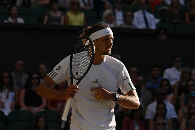 2026 Wimbledon Championships Alexander Zverev (GER) Final Centre Court *** 2026 Wimbledon Championships: Alexander Zverev (GER) – Final on Center Court