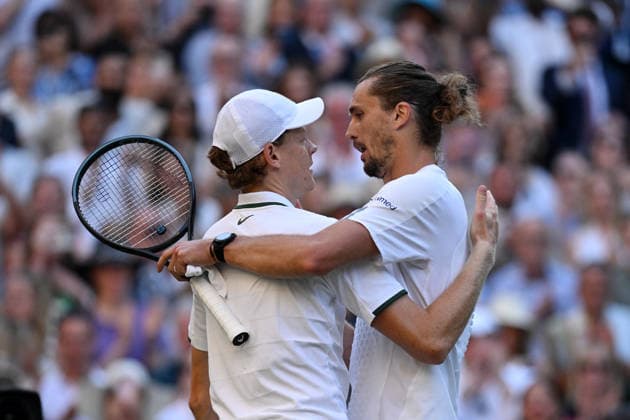 2026 Wimbledon Championships Alexander Zverev (GER) Final Centre Court *** 2026 Wimbledon Championships: Alexander Zverev (GER) – Final on Center Court