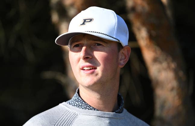 Last Chance Qualifier , Sam Easterbrook (amateur) (Eng) on the 1st fairway. 154th Open Golf Championships, Royal Birkdale, Southport, UK - 13 Jul 2026Southport Royal Birkdale United Kingdom  Copyright: xGreigxCowie Shutterstockx 16988288j