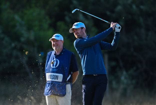 Last Chance Qualifier , Andrew Wilson (Eng) on the 1st Green 154th Open Golf Championships, Royal Birkdale, Southport, UK - 13 Jul 2026Southport Royal Birkdale United Kingdom  Copyright: xGreigxCowie Shutterstockx 16988288af