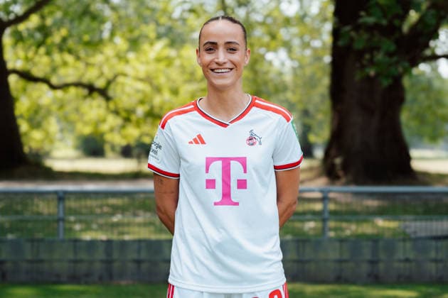 Vanessa Leimenstoll; 1.FC Köln; 1.BL Frauen, Porträttermin 2026 2027, Vanessa Leimenstoll; 1.FC Köln; 1.BL Women, portrait appointment 2026 2027, Cologne Geissbockheim NRW Germany