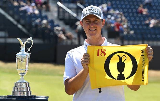 Last Chance Qualifier , Joe Dean (Eng) wins the last Chance qualifier at -2 154th Open Golf Championships, Royal Birkdale, Southport, UK - 13 Jul 2026Southport Royal Birkdale United Kingdom  Copyright: xGreigxCowie Shutterstockx 16988288bd
