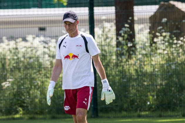 13.07.2026, GER, Öffentliches Training, Saison 2026 2027), RB Leipzig XXX *** July 13, 2026, GER, Open Practice, 2026–2027 Season, RB Leipzig XXX nordphotoxGmbHx xTrienitz nph00051