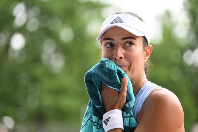 UniCredit IASI OPEN Elina Avanesyan of Armenia plays against Irina Fetecau of Romania during the Unicredit Iasi Open, in Iasi, Romania, on July 13, 2026. Imago Images Alex Nicodim Copyright: xAlexxNicodimx