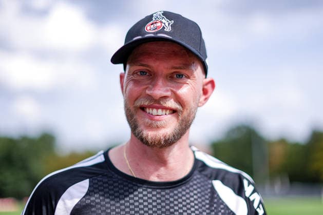 13.07.2026, Fußball, Trainingsauftakt 1.FC Köln, 1. Fußball Bundesliga, Geißbockheim, Saison 2026 2027: Cheftrainer Rene Wagner (1FC Koeln hc) beim ersten Training der neuen Saison 26 27 DFB regulations prohibit any use of photographs as image sequences and or quasi-video. Nordrhein-Westfalen Deutschland *** July 13, 2026, Soccer, 1. FC Köln s first training session, 1 Bundesliga, Geißbockheim, 2026–2027 season. Head coach Rene Wagner of 1. FC Köln at the first training session of the new 2026–2027 season. DFB regulations prohibit any use of photographs as image sequences and or quasi-video. North Rhine-Westphalia, Germany