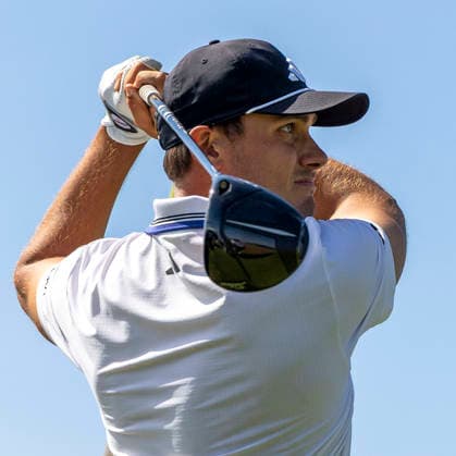 260713 Birkdale, Southport, England The Open Championship at Royal Birkdale Golf Club Ludvig Aberg, Sweden, during Monday s practice round ahead of the British Open at Royal Birkdale, Southport, England, , July 13, 2026. Photo Christer Höglund TT code 1019 SPOUTHPORT UK x1019x *** July 13, 2026 Birkdale, Southport, England The Open Championship at Royal Birkdale Golf Club Ludvig Aberg of Sweden during Monday’s practice round ahead of the British Open at Royal Birkdale, Southport, England, , July 13, 2026 Photo by Christer Höglund TT code 1019 SPOUTHPORT UK x1019x  Copyright: xChristerxHöglund TTx GOLF BRITISH OPEN
