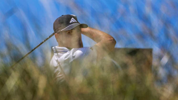 260713 Birkdale, Southport, England The Open Championship at Royal Birkdale Golf Club Ludvig Aberg, Sweden, during Monday s practice round ahead of the British Open at Royal Birkdale, Southport, England, , July 13, 2026. Photo Christer Höglund TT code 1019 SPOUTHPORT UK x1019x *** July 13, 2026 Birkdale, Southport, England The Open Championship at Royal Birkdale Golf Club Ludvig Aberg of Sweden during Monday’s practice round ahead of the British Open at Royal Birkdale, Southport, England, , July 13, 2026 Photo by Christer Höglund TT code 1019 SPOUTHPORT UK x1019x  Copyright: xChristerxHöglund TTx GOLF BRITISH OPEN