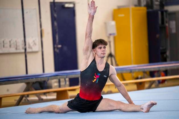 Gymnastics, European Championship Qualifiers at Halle Saale