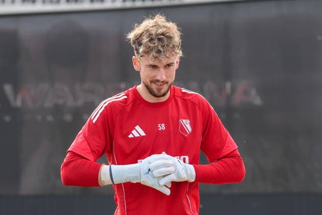 URSZULIN 13.07.2026 TRENING PILARZY LEGII WARSZAWA OPEN TRAINING SESSION LEGIA WARSAW PLAYERS KACPER TOBIASZ FOT. MARCIN SZYMCZYK FOTOPYK NEWSPIX.PL --- newspix.pl 