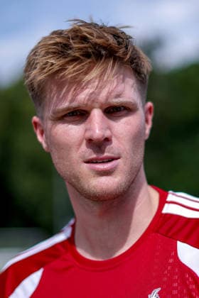13.07.2026, Fußball, Trainingsauftakt 1.FC Köln, 1. Fußball Bundesliga, Geißbockheim, Saison 2026 2027: Marius Bülter (1FC Koeln 30) beim ersten Training der neuen Saison 26 27 DFB regulations prohibit any use of photographs as image sequences and or quasi-video. Nordrhein-Westfalen Deutschland *** July 13, 2026, Soccer, 1. FC Köln s first training session, 1 Bundesliga, Geißbockheim, 2026–2027 season: Marius Bülter of 1. FC Köln, number 30, at the first training session of the new 2026–2027 season. DFB regulations prohibit any use of photographs as image sequences and or quasi-video. North Rhine-Westphalia, Germany
