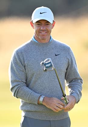 Rory McIlroy (NIR) on the 2nd Green 154th Open Golf Championships, Royal Birkdale, Southport, UK - 14 Jul 2026Southport Royal Birkdale United Kingdom  Copyright: xGreigxCowie Shutterstockx 16988289f
