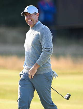 Rory McIlroy (NIR) on the 4th Green 154th Open Golf Championships, Royal Birkdale, Southport, UK - 14 Jul 2026Southport Royal Birkdale United Kingdom  Copyright: xGreigxCowie Shutterstockx 16988289w